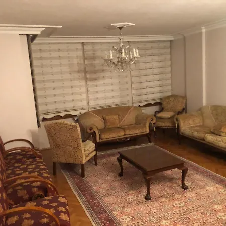 Lejlighed Tophane Duplex Apartment 6+1